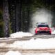 Oliver Solberg, Toyota Gazoo Racing, FOTO:WRC