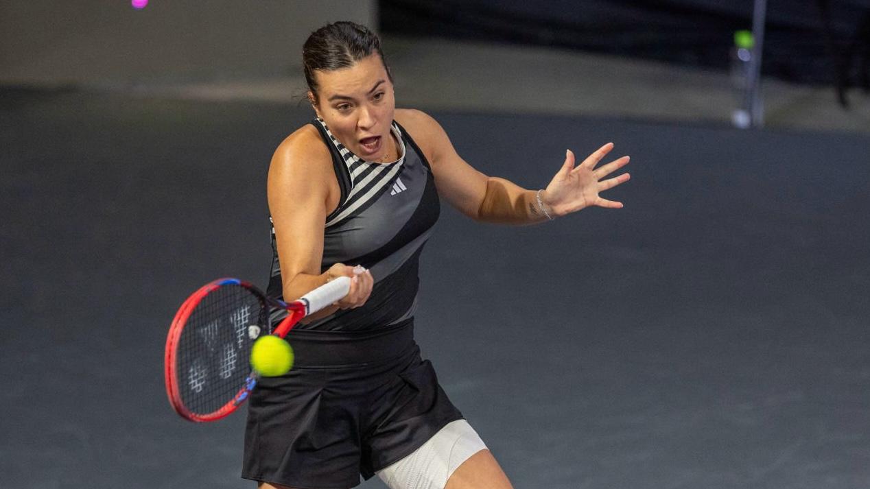 Gabriela Ruse, FOTO/Hotvath Tamas/SportPulse