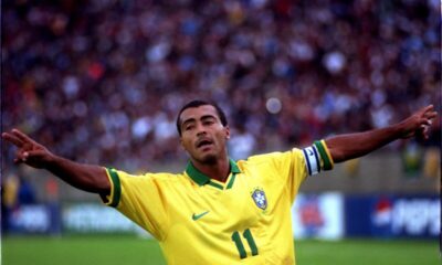 Romario, FOTO:Planet Football