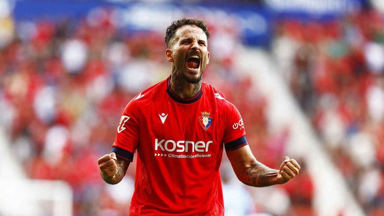 Ruben Garcia, Osasuna, FOTO:CalmoPhoto