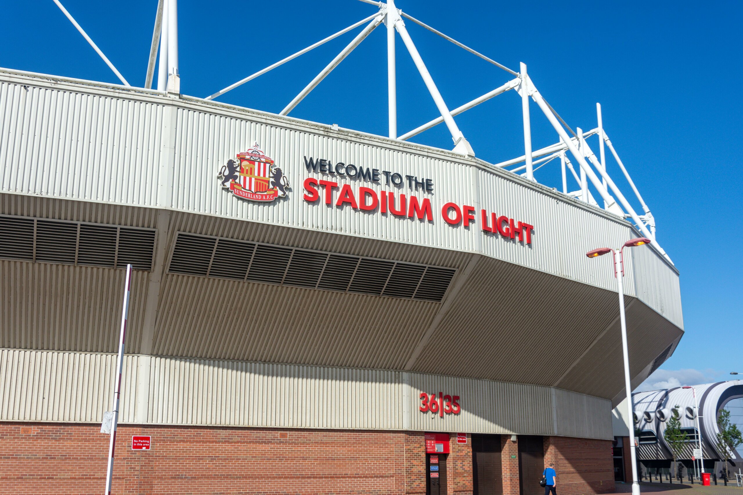 Stadium of Light, Sunderland, FOTO/IMAGO