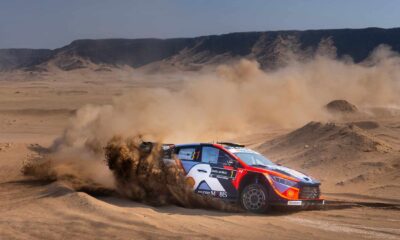 Thierry Neuville, Hyundai Rally, FOTO:WRC