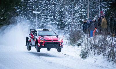Toyota Gazoo Racing, FOTO:WRC
