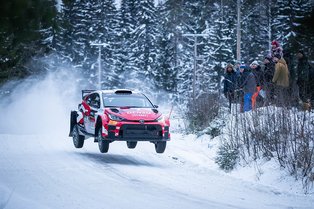 Toyota Gazoo Racing, FOTO:WRC