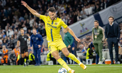 Alfonso Pedraza, Villarreal CF, Foto: Emil-Sebastian Popescu / SportPulse