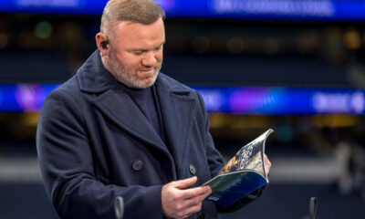 Wayne Rooney, legenda Man United, FOTO/Emil Sebastian Popescu/SportPulse