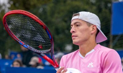 Sebastian Baez, FOTO/Emil Sebastian Popescu/espPhoto