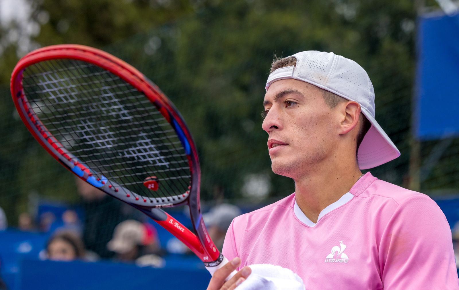 Sebastian Baez, FOTO/Emil Sebastian Popescu/espPhoto