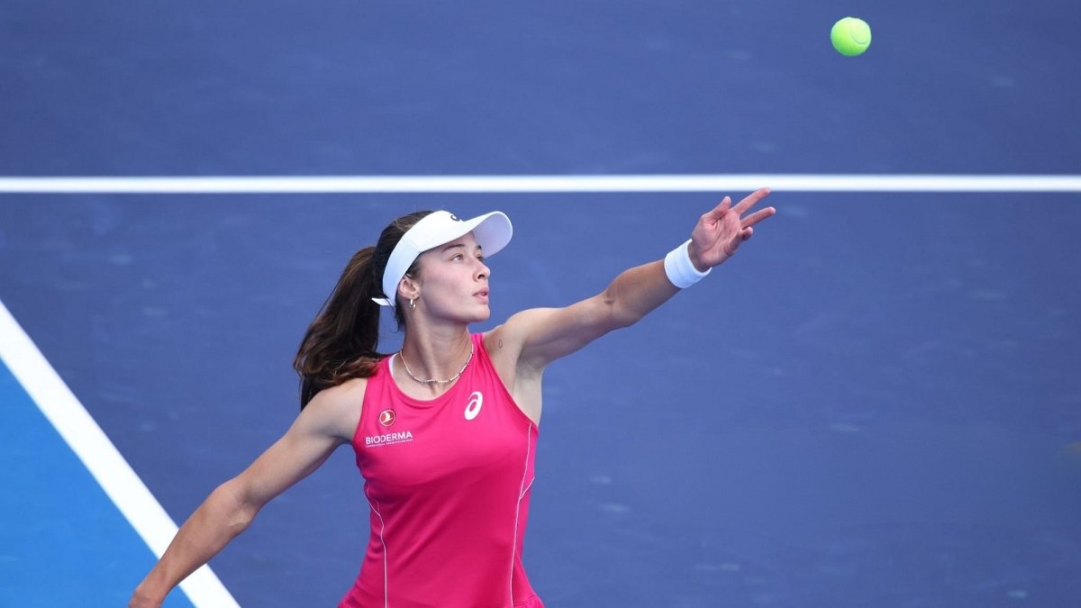 Zeynep Sonmez, FOTO/ Daily Sabah