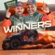 Nasser Al-Attyah si Fabian Lurquin, Dacia Sandriders, Campioni Dakar 2026