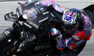 Jack Miller, Sepang MotoGp Shakedown test, FOTO:CalmoPhoto