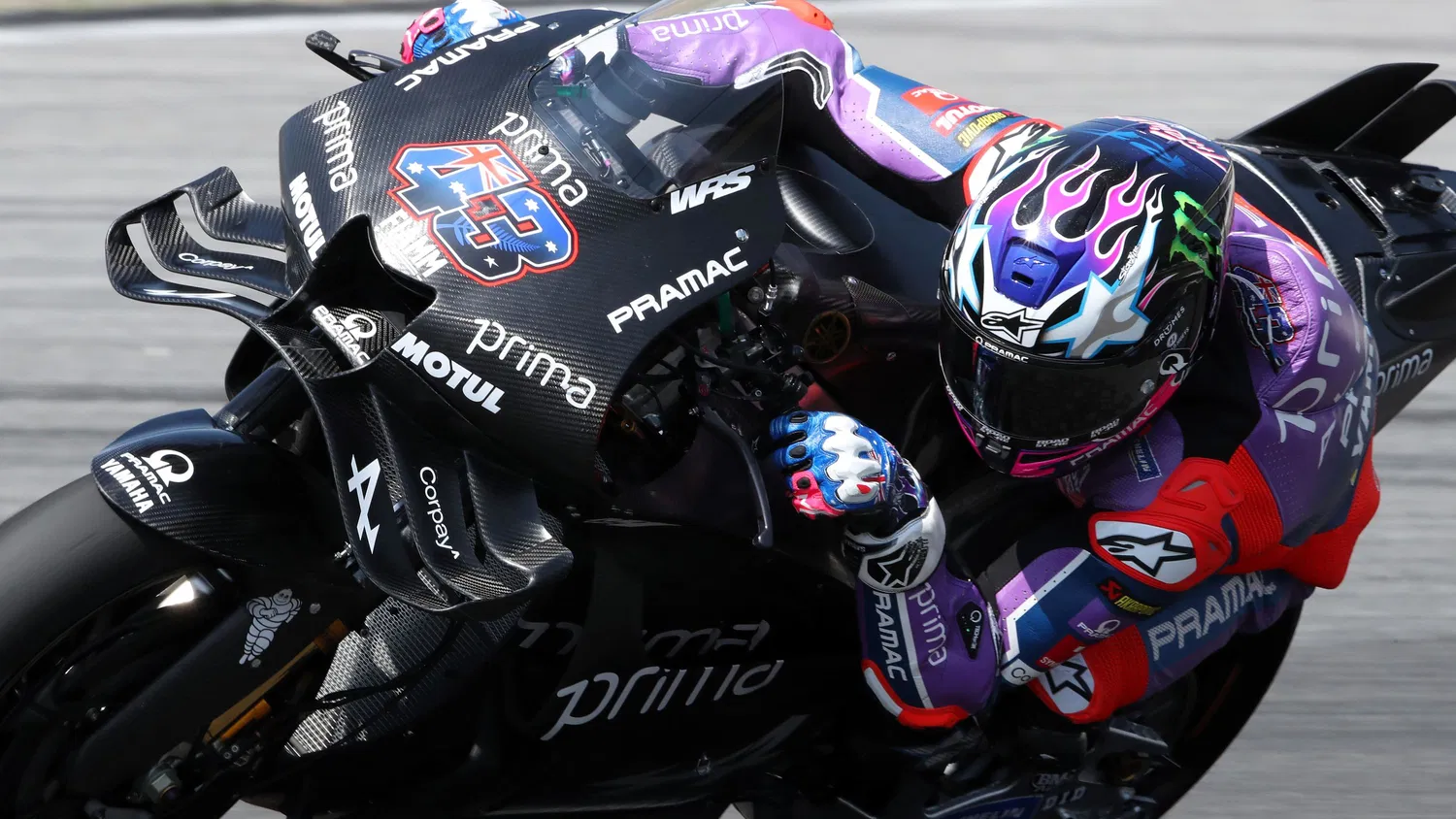Jack Miller, Sepang MotoGp Shakedown test, FOTO:CalmoPhoto