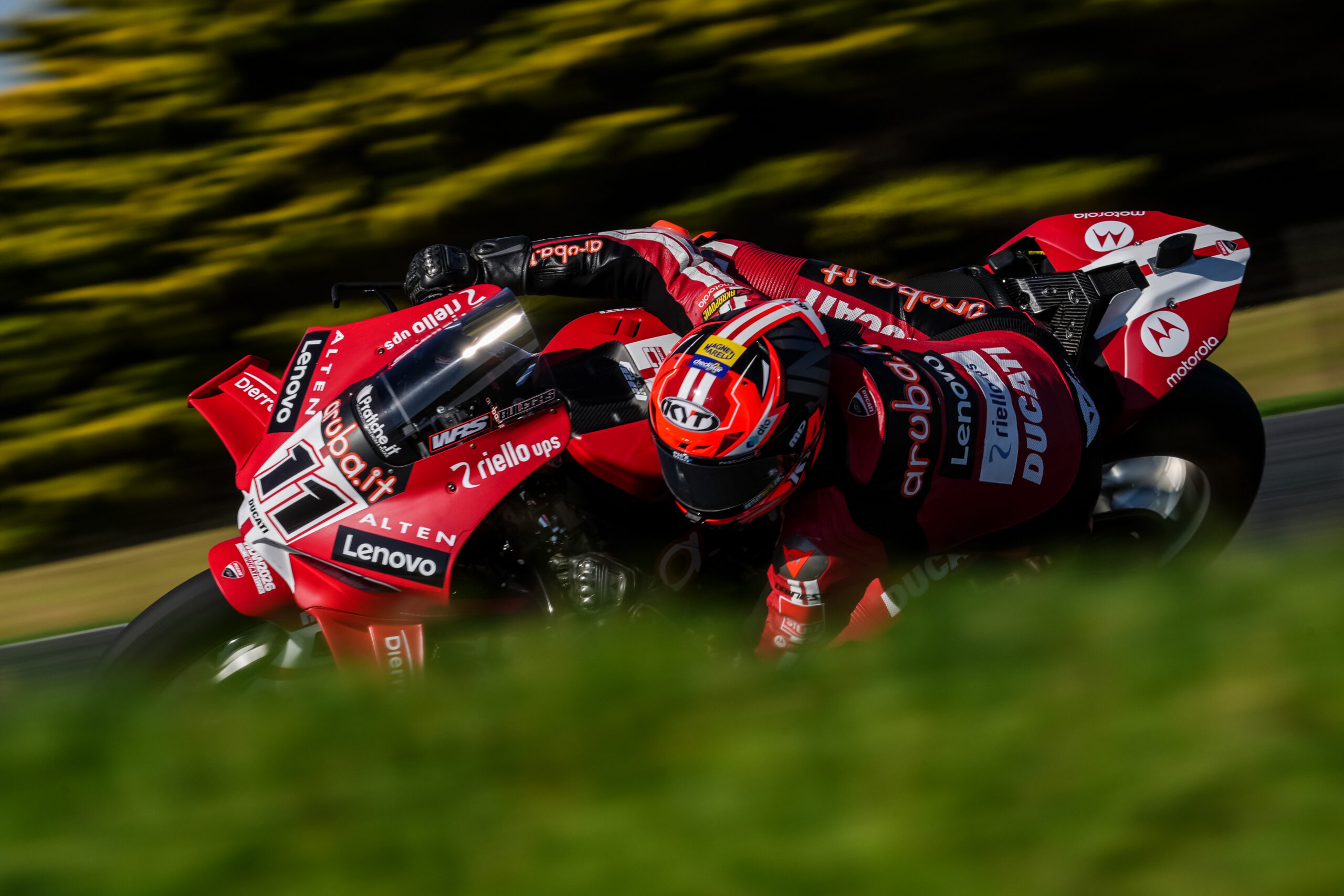 Phillip Island WorldSBK Official Test, FOTO/WorldSBK