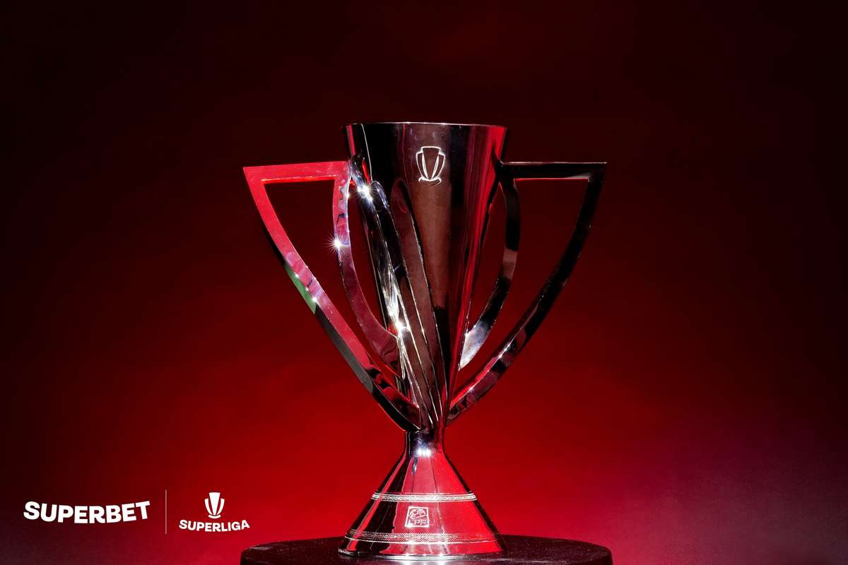 trofeul superligii