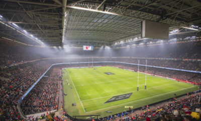 AG Nexo Principality Stadium, Cardiff, FOTO/NEXO