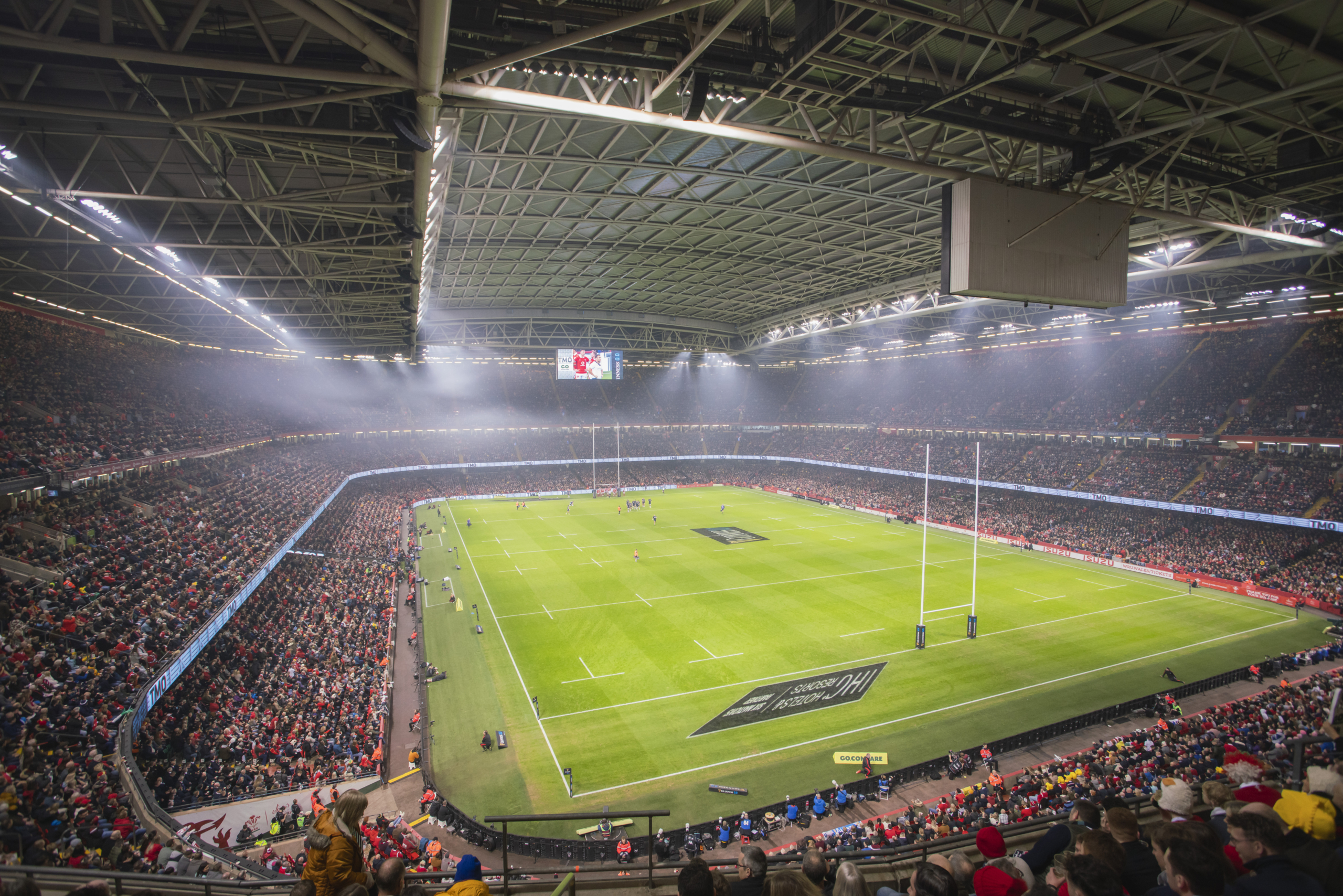 AG Nexo Principality Stadium, Cardiff, FOTO/NEXO