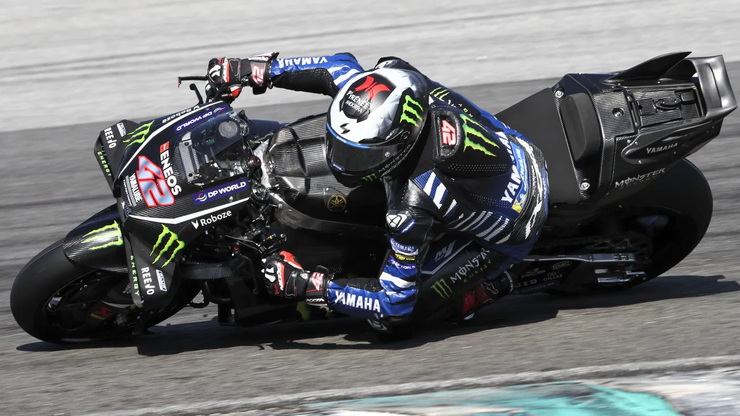Alex Rins, teste Sepang 2026, FOTO Gold &Goose