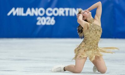 Alysa Liu, campioana patinaj artistic la JO Misano-Cortina, FOTO: ABC7