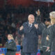 Gianni Infantino la festivitatea de premiere a FIFA Women’s Champions Cup, desfasurat pe Stadionul Emirates, Londra, Marea Britanie, FOTO: Emil-Sebastian Popescu/SportPulse