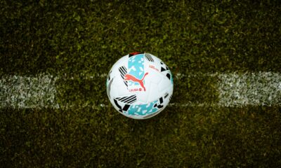 Balonul oficial LaLiga sezon 2025:2026:FOTO:IMAGO