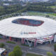 BayArena din Leverkusen, FOTO/AirPics