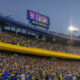 Suporterii lui Boca Juniors pe Stadionul La Bombonera, Buenos Aires, Argentina, FOTO/ Emil-Sebastian Popescu/SportPulse