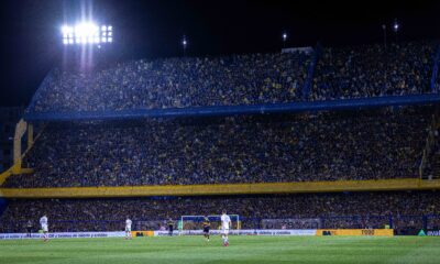 Atmosfera din timpul partidelor pe La Bombonera, Buenos Aires, Argentina, FOTO: Emil-Sebastian Popescu/SportPulse