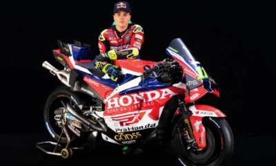 Diogo Moreira, Pro Honda LCR MotoGp, FOTO:MotoGp