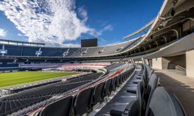Estadio El Monumental, FOTO/Emil Sebastian Popescu/SportPulse