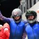 Echipajul de bob al Romaniei format din Mihai Cristian Tentea – George Iordache, FOTO:IMAGO