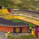 Estadio Monumental Banco Pinchincha, Guayaquil, Ecuador, FOTO/BSC