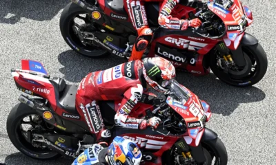 Francesco Bagnaia, teste MotoGp - Sepang 2026, FOTO:Gold&Goose