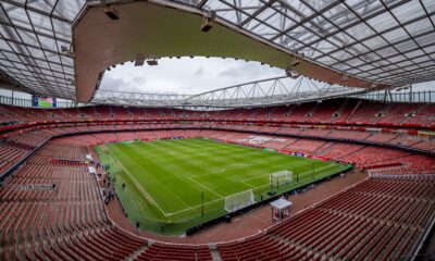 Imagine generala cu Stadionul Emirates, Londra, Maria Britanie, FOTO: Emil-Sebastian Popescu/SportPulse