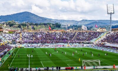 Imagine generala Stadio Artemio Franchi, FOTO:CalcioItalia