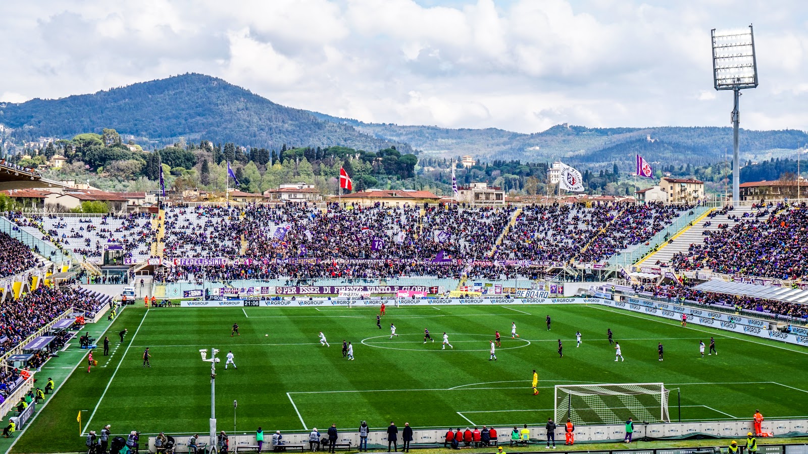 Imagine generala Stadio Artemio Franchi, FOTO:CalcioItalia