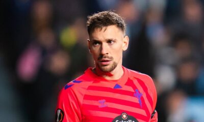 Ionut Radu, Celta Vigo, FOTO/IMAGO