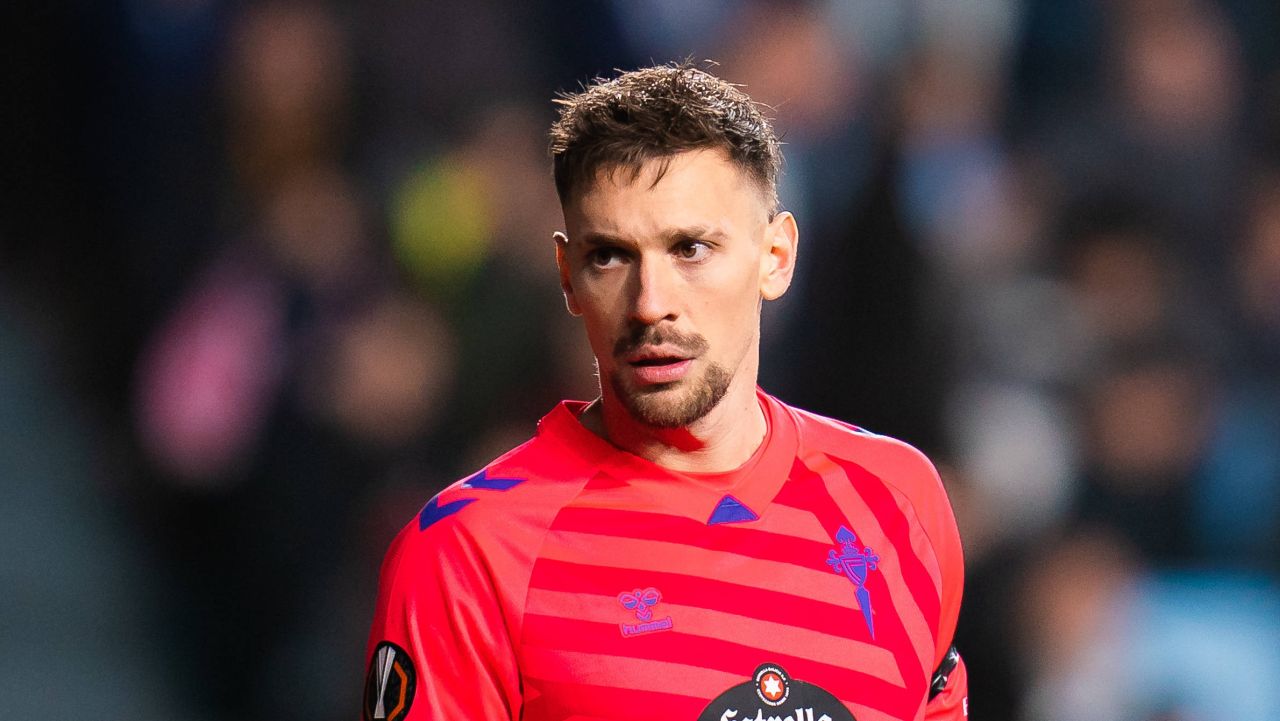 Ionut Radu, Celta Vigo, FOTO/IMAGO