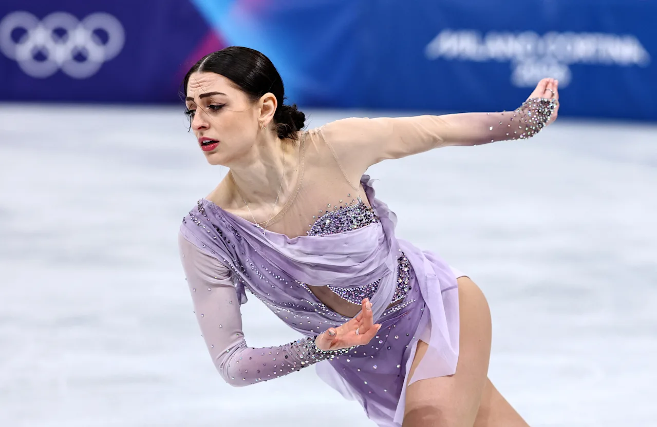 Julia Sauter, FOTO/IMAGO