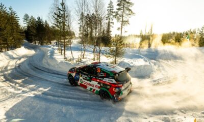 Junior WRC 2026, FOTO:WRC