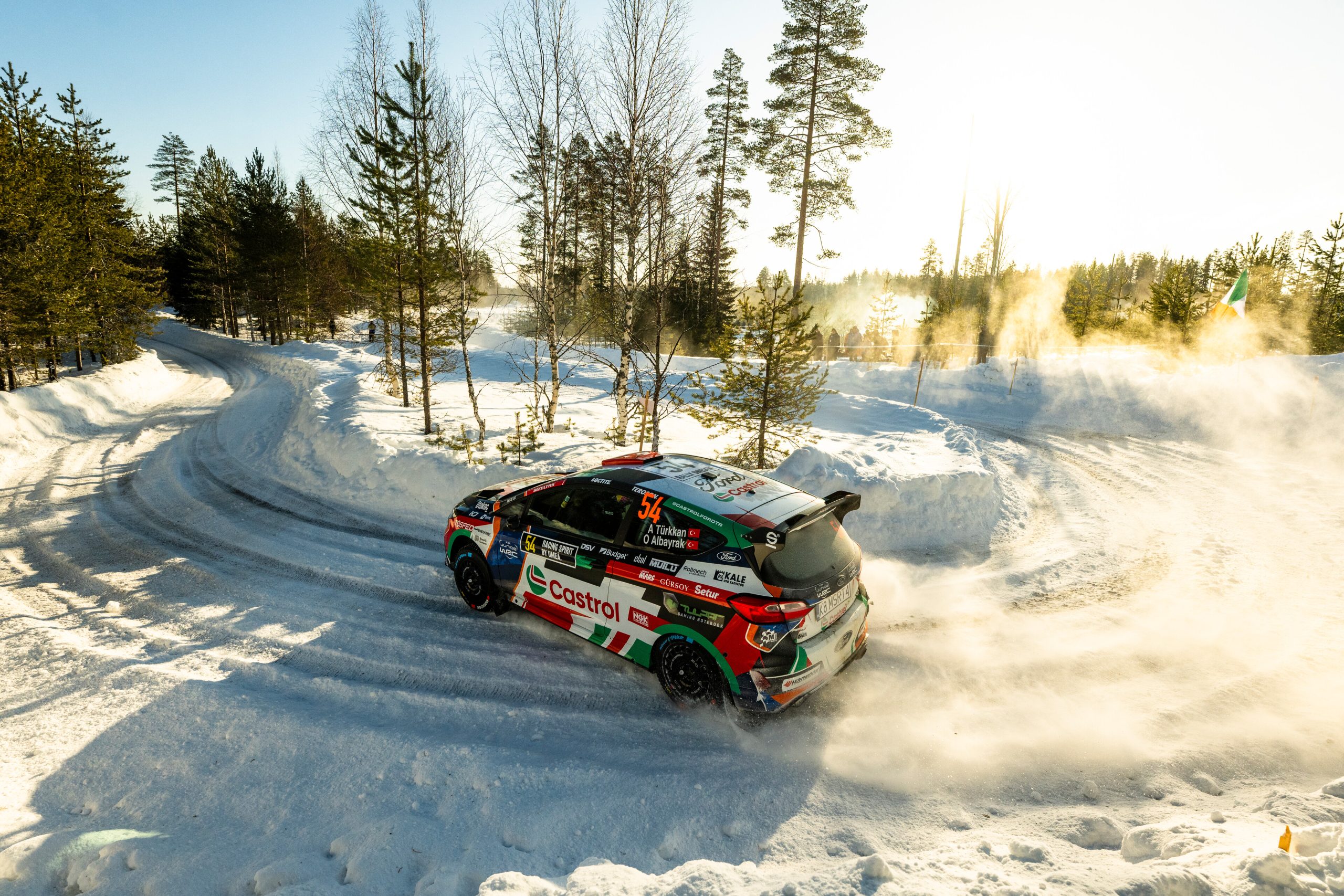 Junior WRC 2026, FOTO:WRC