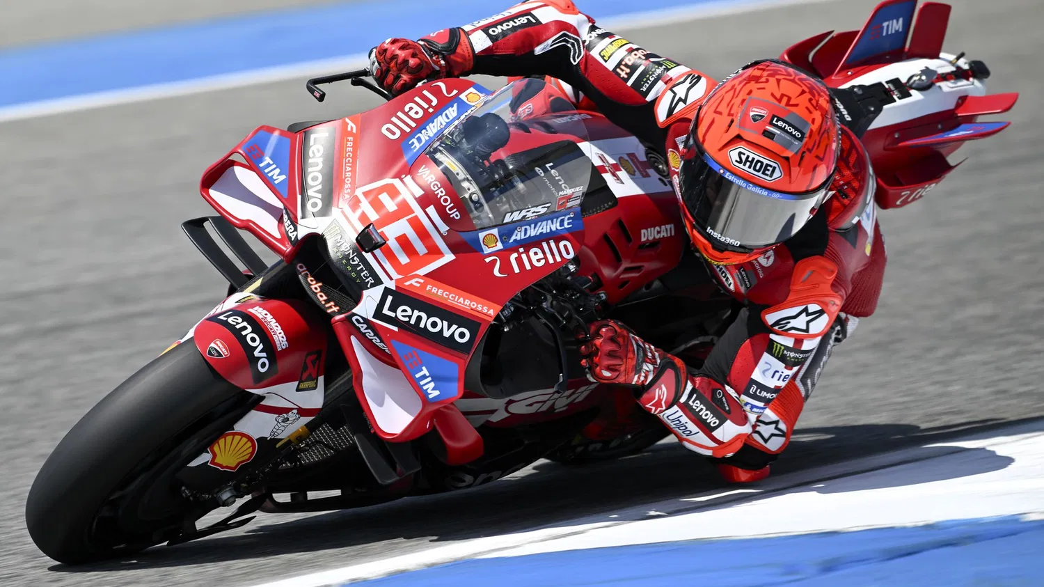 Marc Marquez, Bururam 2026 test, MotoGP, FOTO:Gold&Goose
