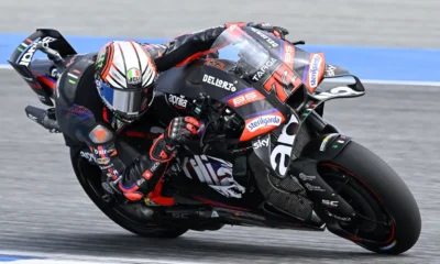 Marco Bezzecchi, Thai Gp, FOTO:Gpld & Goose