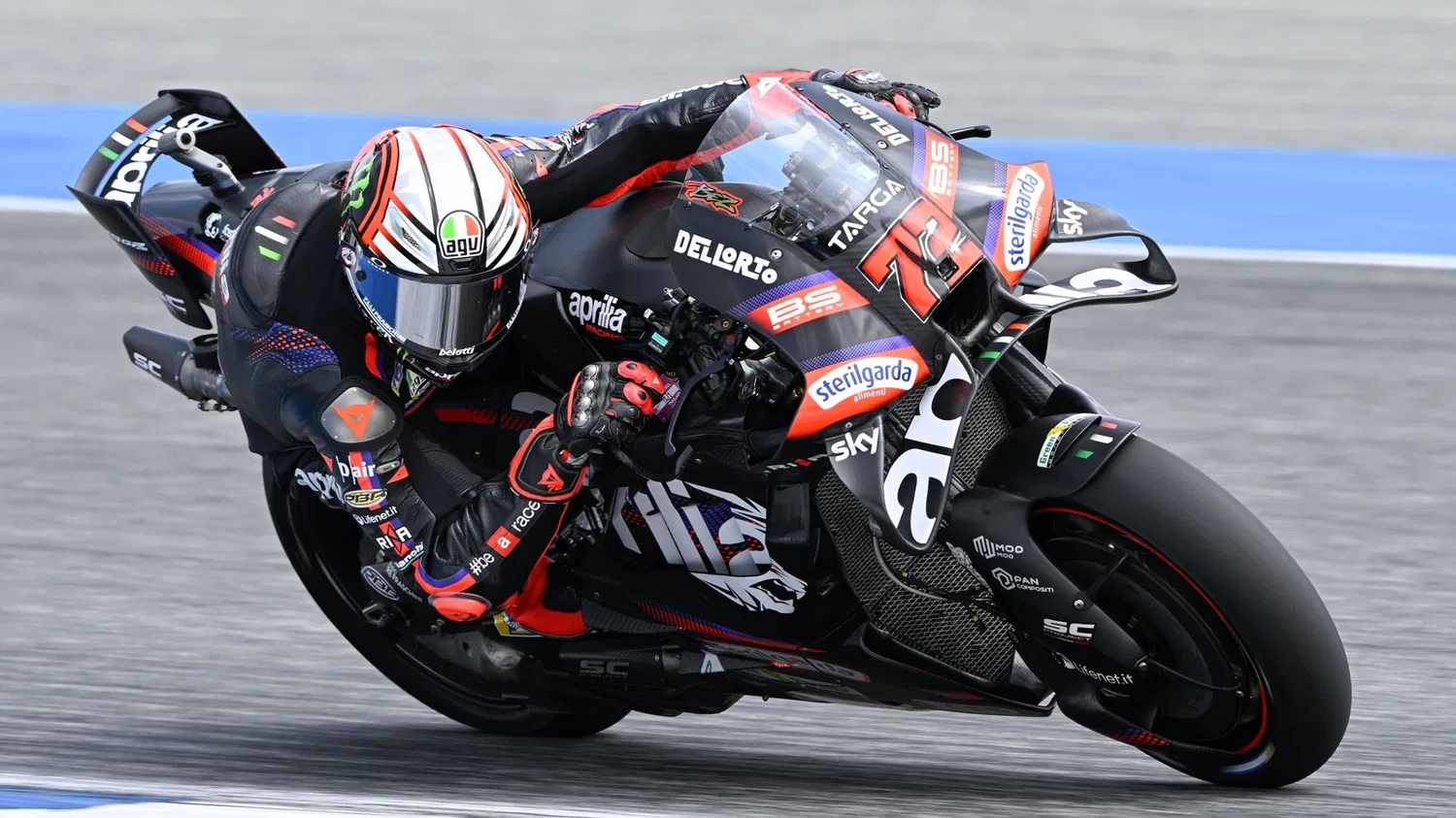 Marco Bezzecchi, Thai Gp, FOTO:Gpld & Goose