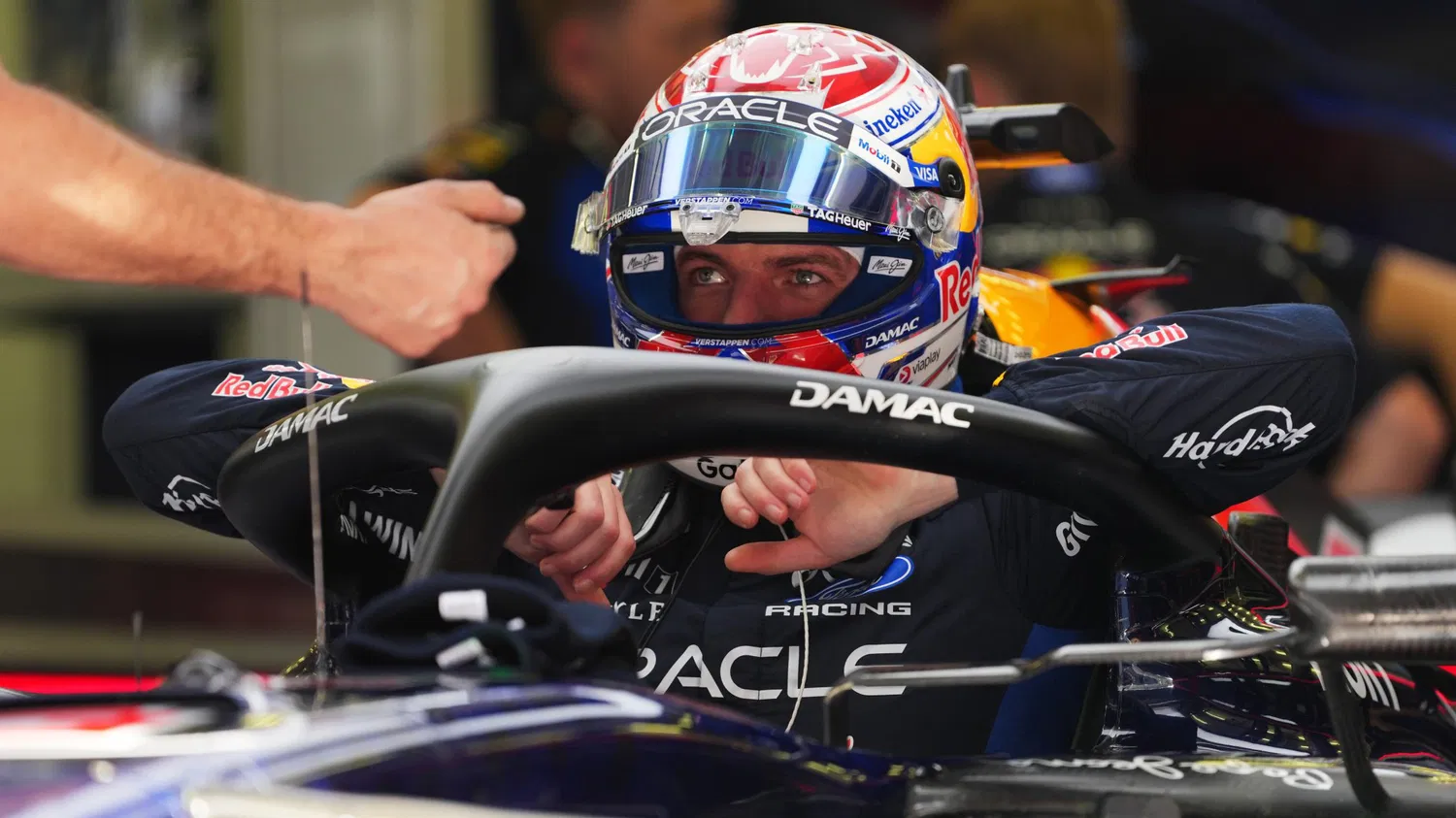 Max Verstappen, nu este fan al noilor monoposturi F1, FOTO:CalmoPhoto
