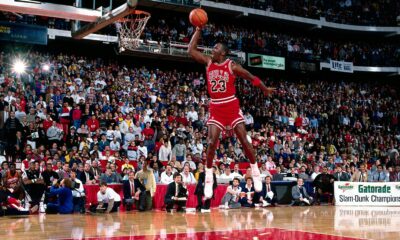 Michael Air Jordan, Chicago Bulls, FOTO/ESPN
