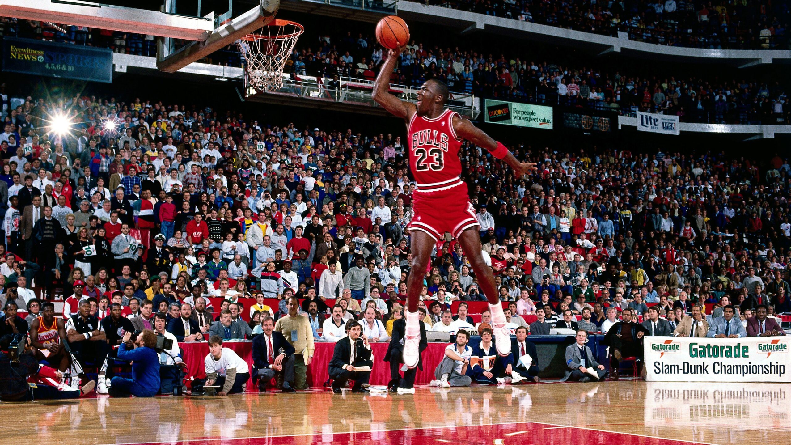 Michael Air Jordan, Chicago Bulls, FOTO/ESPN