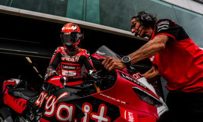 Nicolo Bulega, Aruba.it Racing – Ducati, test Australia 2026, FOTO/WorldSBK