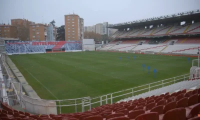 El Estadio de Vallecas, FOTO/IMAGO