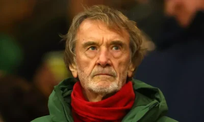 Sir Jim Ratcliffe, FOTO/Daily sport