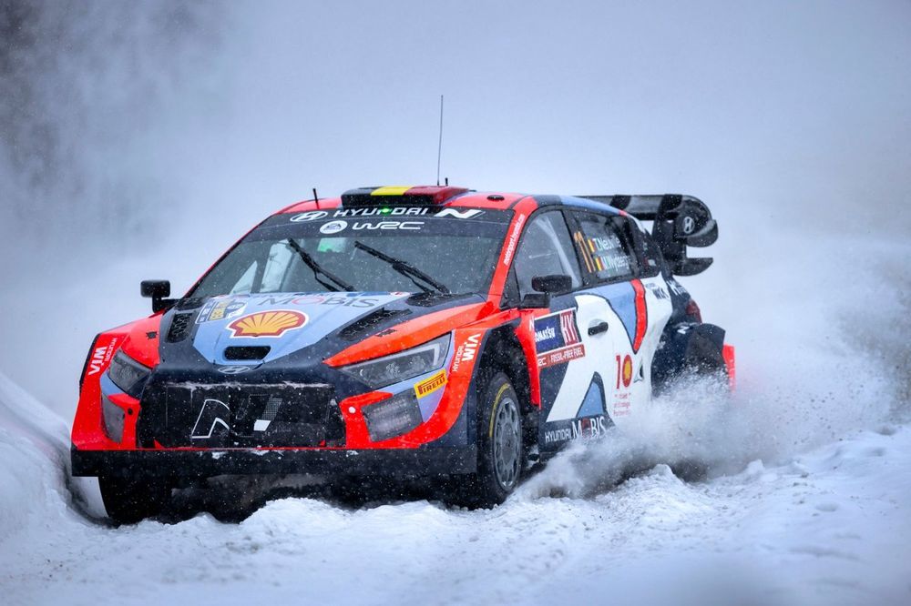 Thierry Neuville, FOTO/wrc